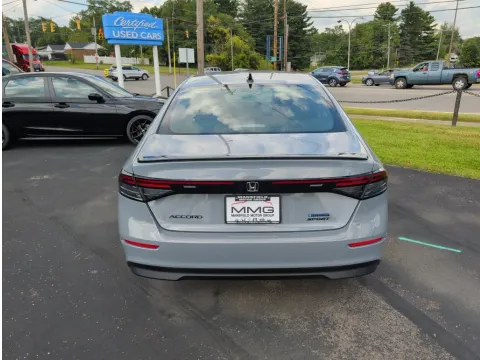 More photos of 2026 Honda Accord Hybrid Sport at Clement Honda of Mansfield, OH
