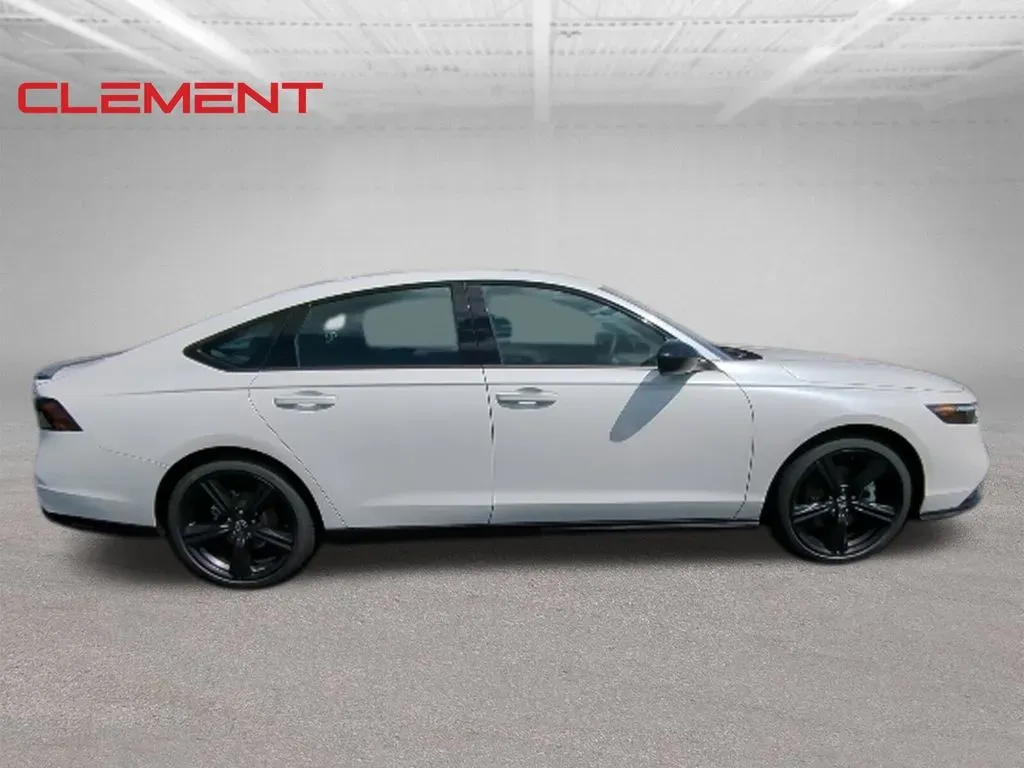 2026 Honda Accord Hybrid Sport-L - Photo 7