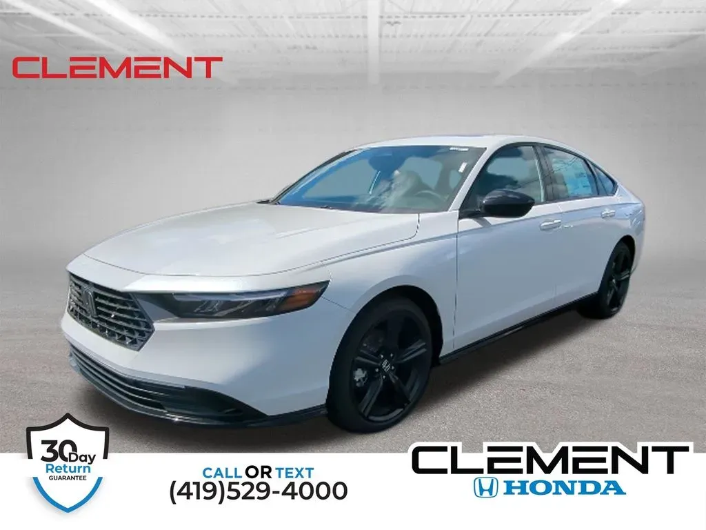 2026 Honda Accord