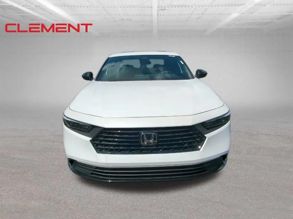 2026 Honda Accord Hybrid Sport-L - Photo 9