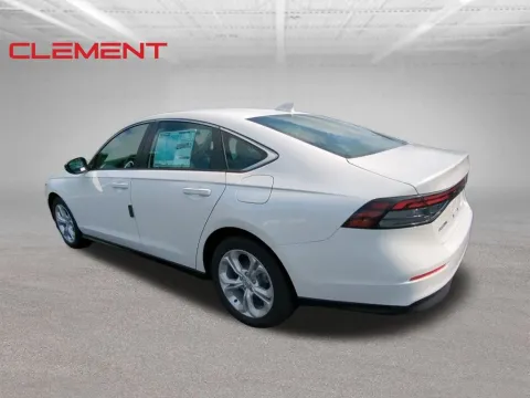 More photos of 2026 Honda Accord LX at Clement Honda of Mansfield, OH