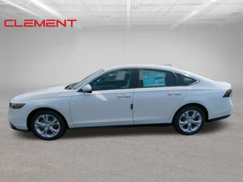 Another view of 2026 Honda Accord LX for sale in Mansfield, OH at Clement Honda of Mansfield