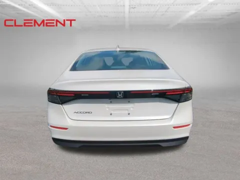 More photos of 2026 Honda Accord LX at Clement Honda of Mansfield, OH