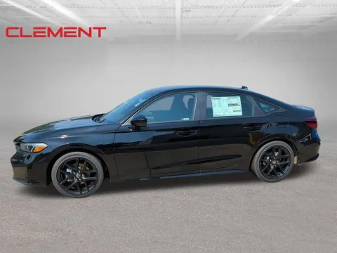 More photos of 2026 Honda Civic Sport at Clement Honda of Mansfield, OH