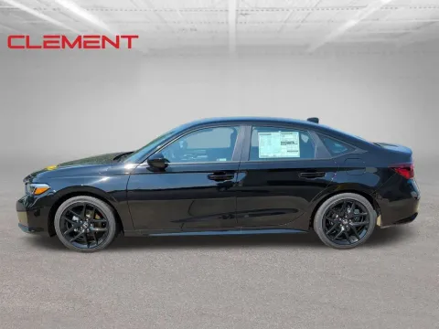 More photos of 2026 Honda Civic Sport at Clement Honda of Mansfield, OH