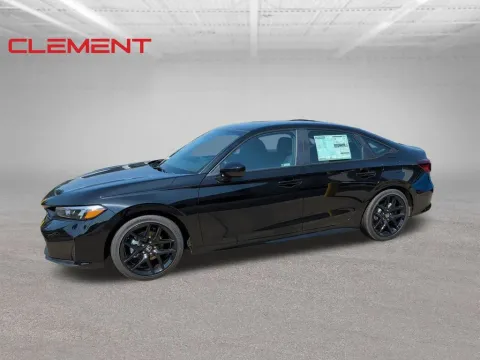 Another view of 2026 Honda Civic Sport for sale in Mansfield, OH at Clement Honda of Mansfield