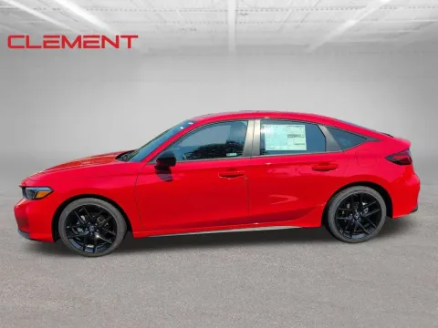 More photos of 2026 Honda Civic Sport at Clement Honda of Mansfield, OH