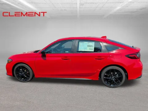 More photos of 2026 Honda Civic Sport at Clement Honda of Mansfield, OH