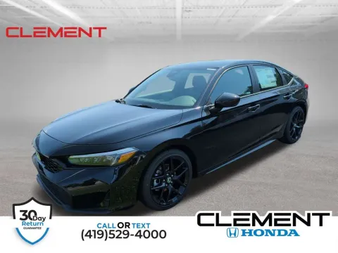 Blue 2026 Honda Civic Sport for sale in Mansfield, OH