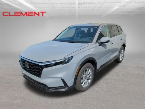 Photos of 2026 Honda CR-V EX for sale in Mansfield, OH at Clement Honda of Mansfield