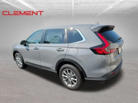 More photos of 2026 Honda CR-V EX at Clement Honda of Mansfield, OH