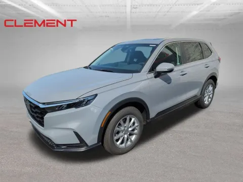 More photos of 2026 Honda CR-V EX at Clement Honda of Mansfield, OH