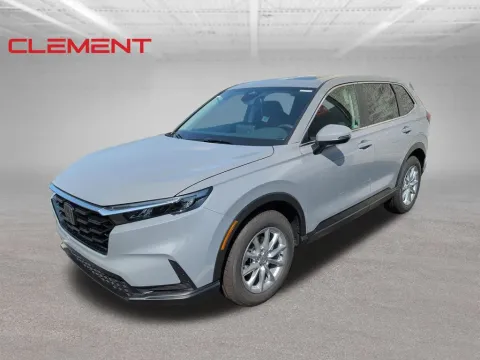 Another view of 2026 Honda CR-V EX for sale in Mansfield, OH at Clement Honda of Mansfield