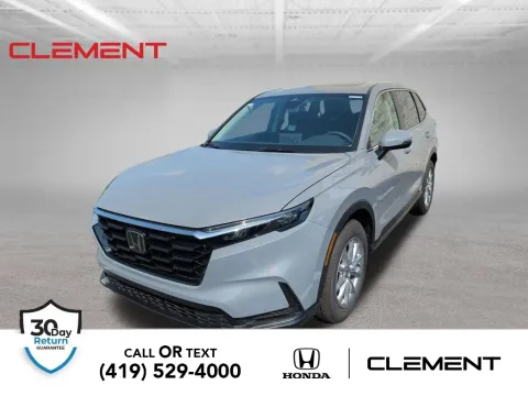 Gray 2026 Honda CR-V EX for sale in Mansfield, OH