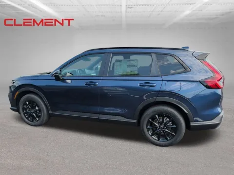 Another view of 2026 Honda CR-V Hybrid Sport for sale in Mansfield, OH at Clement Honda of Mansfield