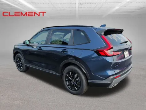 More photos of 2026 Honda CR-V Hybrid Sport at Clement Honda of Mansfield, OH