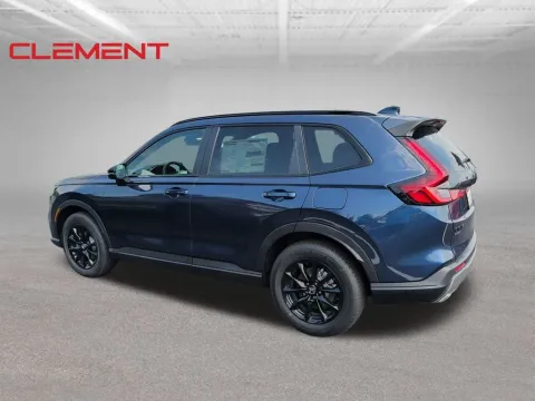 More photos of 2026 Honda CR-V Hybrid Sport at Clement Honda of Mansfield, OH