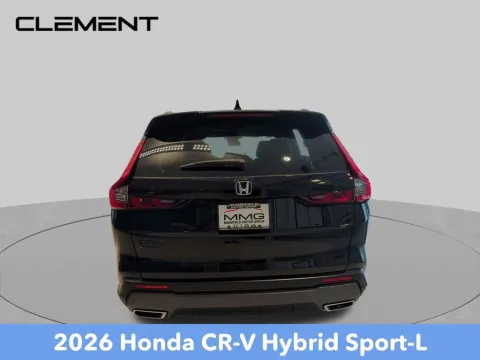 More photos of 2026 Honda CR-V Hybrid Sport-L at Clement Honda of Mansfield, OH