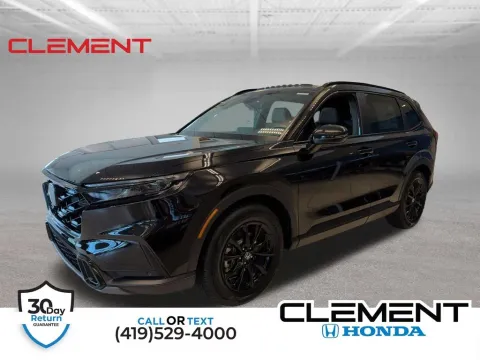 Unknown 2026 Honda CR-V Hybrid Sport-L for sale in Mansfield, OH