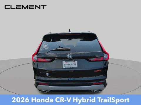 More photos of 2026 Honda CR-V Hybrid TrailSport at Clement Honda of Mansfield, OH