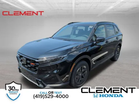 Unknown 2026 Honda CR-V Hybrid TrailSport for sale in Mansfield, OH