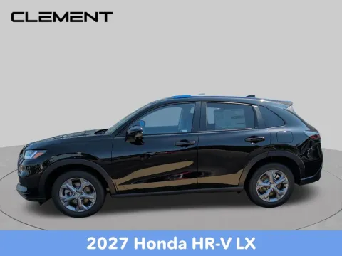 More photos of 2027 Honda HR-V LX at Clement Honda of Mansfield, OH