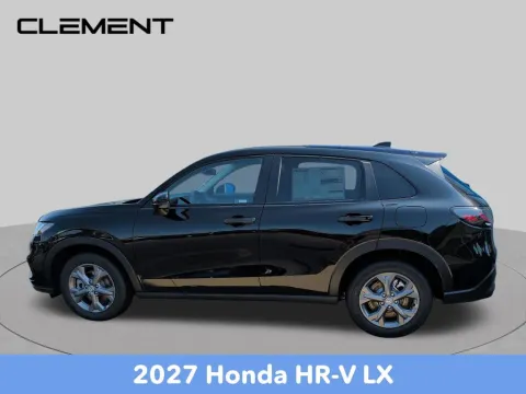 More photos of 2027 Honda HR-V LX at Clement Honda of Mansfield, OH