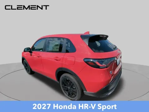 More photos of 2027 Honda HR-V Sport at Clement Honda of Mansfield, OH