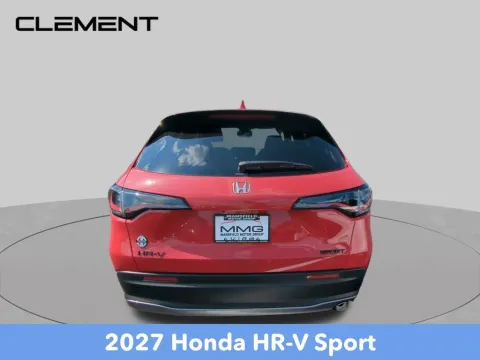 More photos of 2027 Honda HR-V Sport at Clement Honda of Mansfield, OH