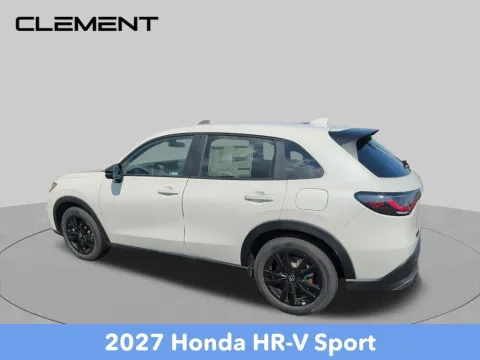 Another view of 2027 Honda HR-V Sport for sale in Mansfield, OH at Clement Honda of Mansfield