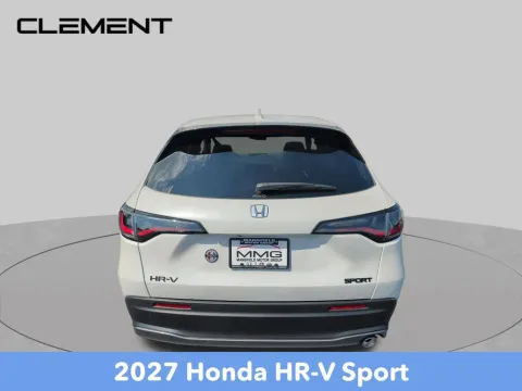 More photos of 2027 Honda HR-V Sport at Clement Honda of Mansfield, OH