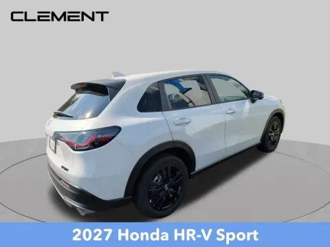 More photos of 2027 Honda HR-V Sport at Clement Honda of Mansfield, OH