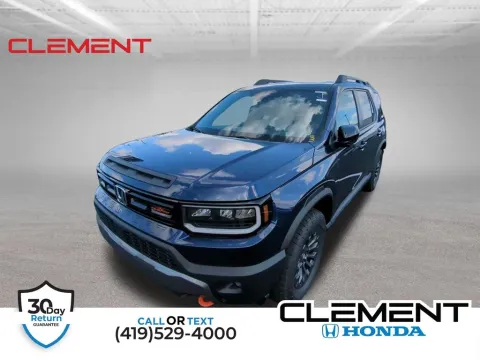Black 2026 Honda Passport TrailSport for sale in Mansfield, OH