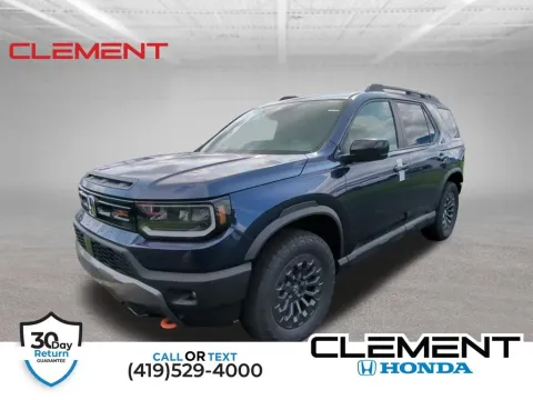 Black 2026 Honda Passport TrailSport for sale in Mansfield, OH