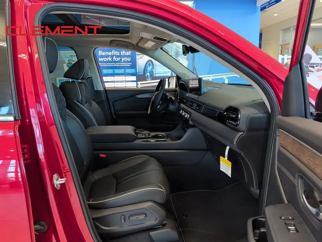 2026 Honda Pilot Elite - Photo 22