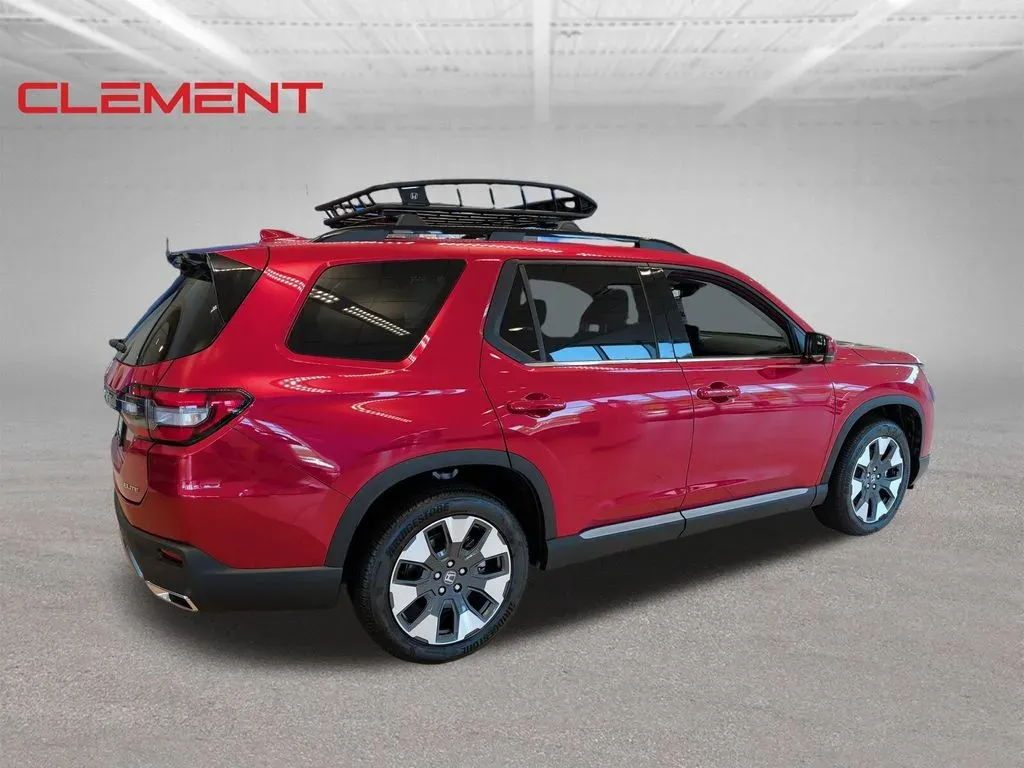 2026 Honda Pilot Elite - Photo 13
