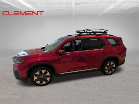 Another view of 2026 Honda Pilot Elite for sale in Mansfield, OH at Clement Honda of Mansfield