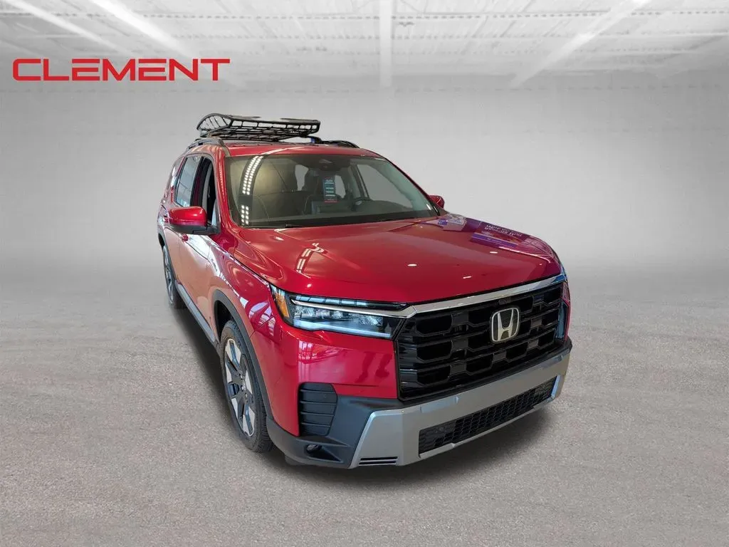 2026 Honda Pilot Elite - Photo 20