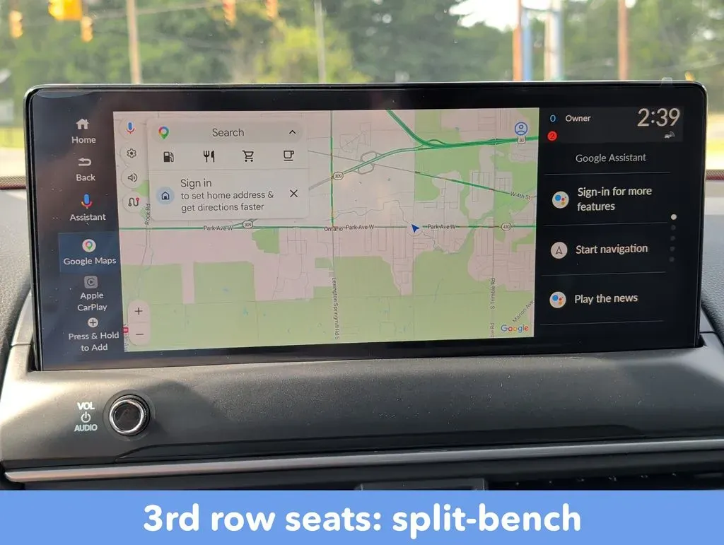 2026 Honda Pilot Elite - Photo 34