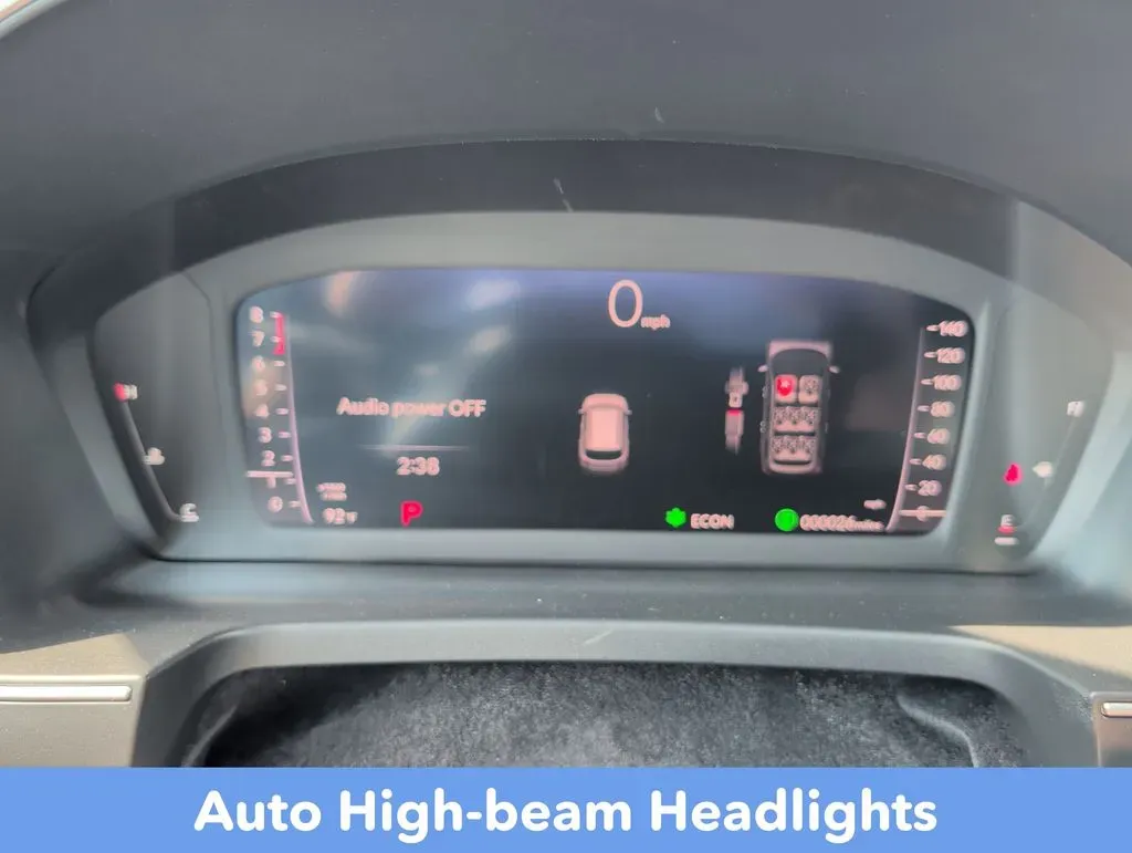 2026 Honda Pilot Elite - Photo 23
