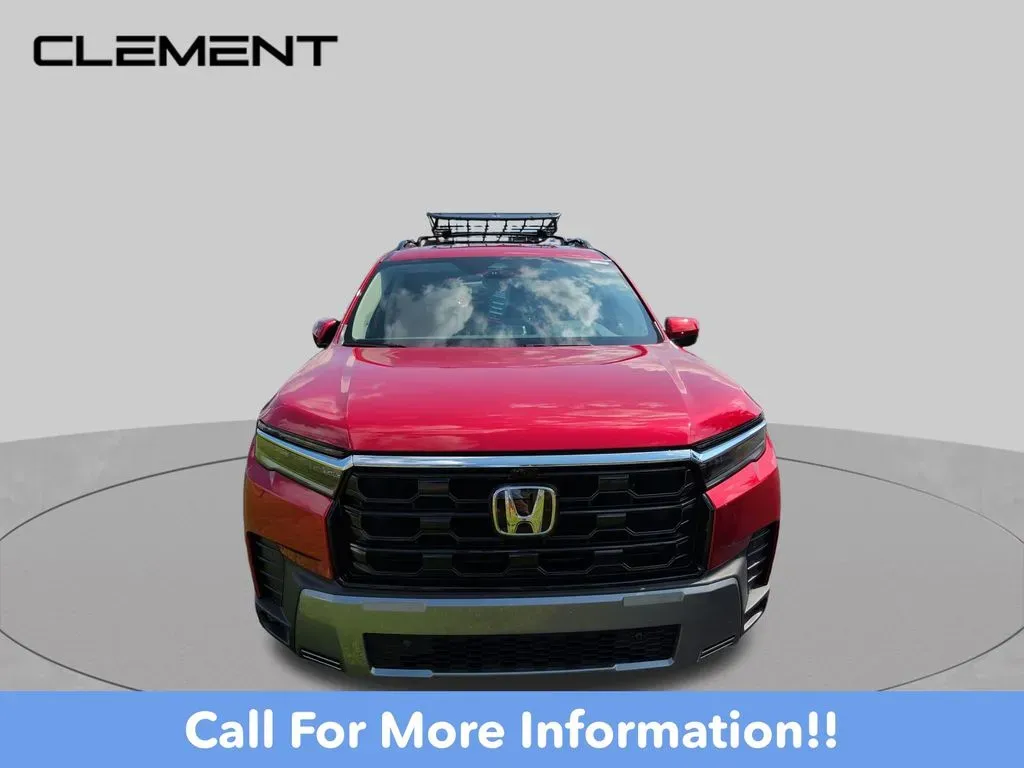 2026 Honda Pilot Elite - Photo 10
