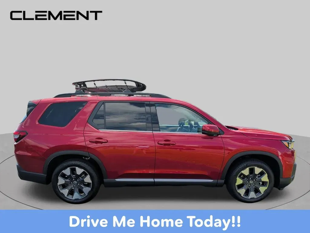 2026 Honda Pilot Elite - Photo 7