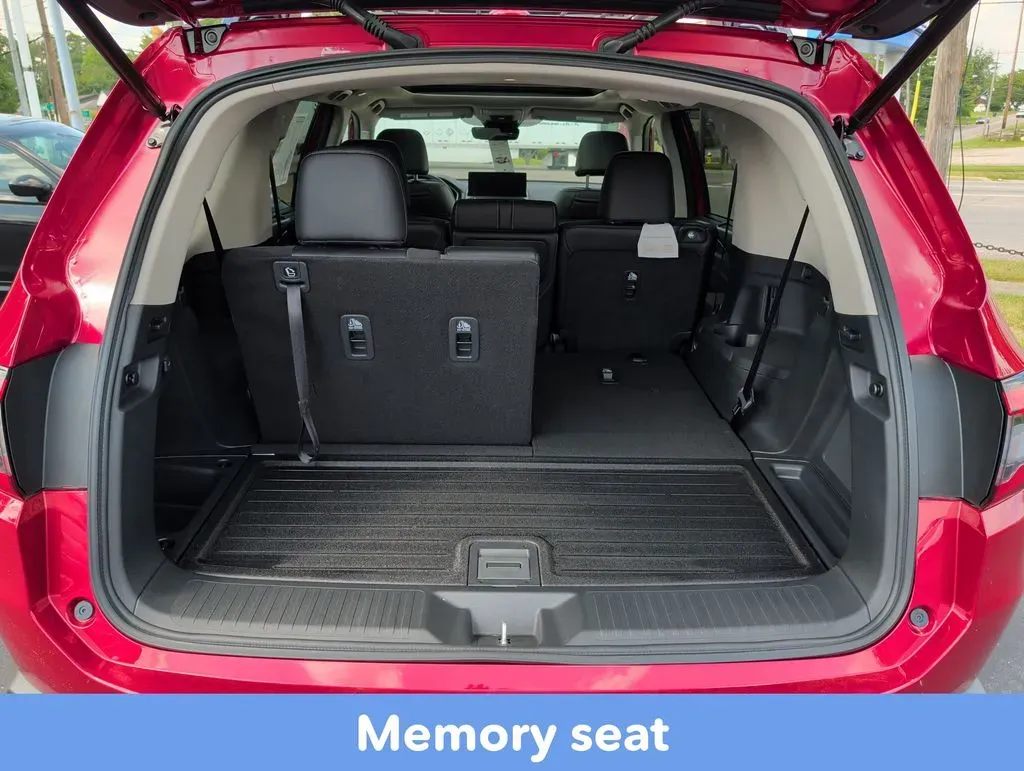 2026 Honda Pilot Elite - Photo 16