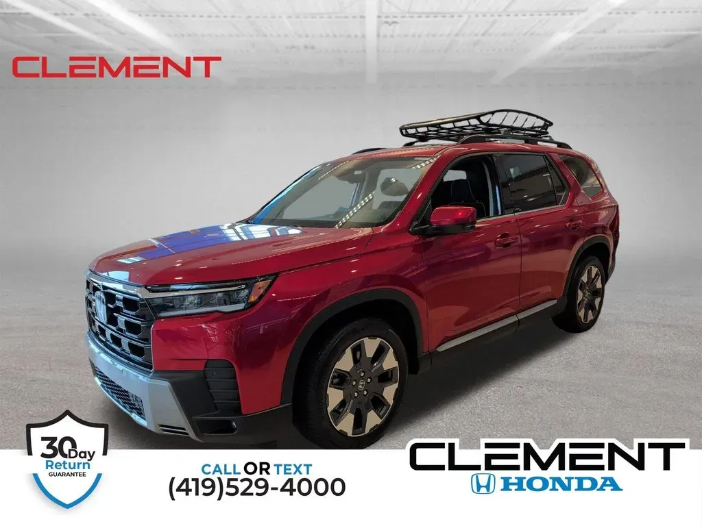 2026 Honda Pilot
