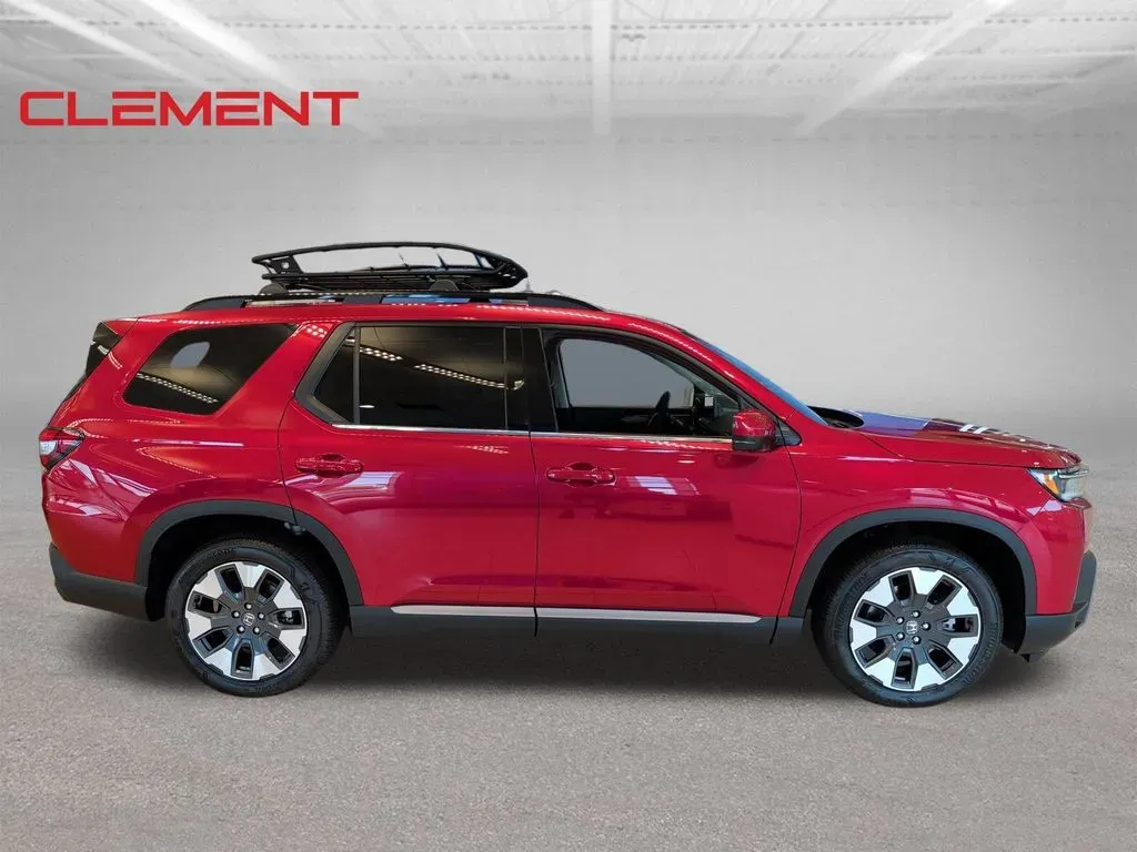 2026 Honda Pilot Elite - Photo 16