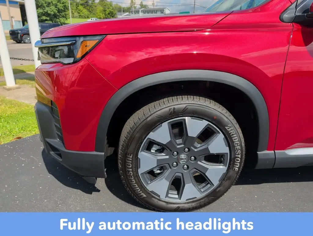 2026 Honda Pilot Elite - Photo 24