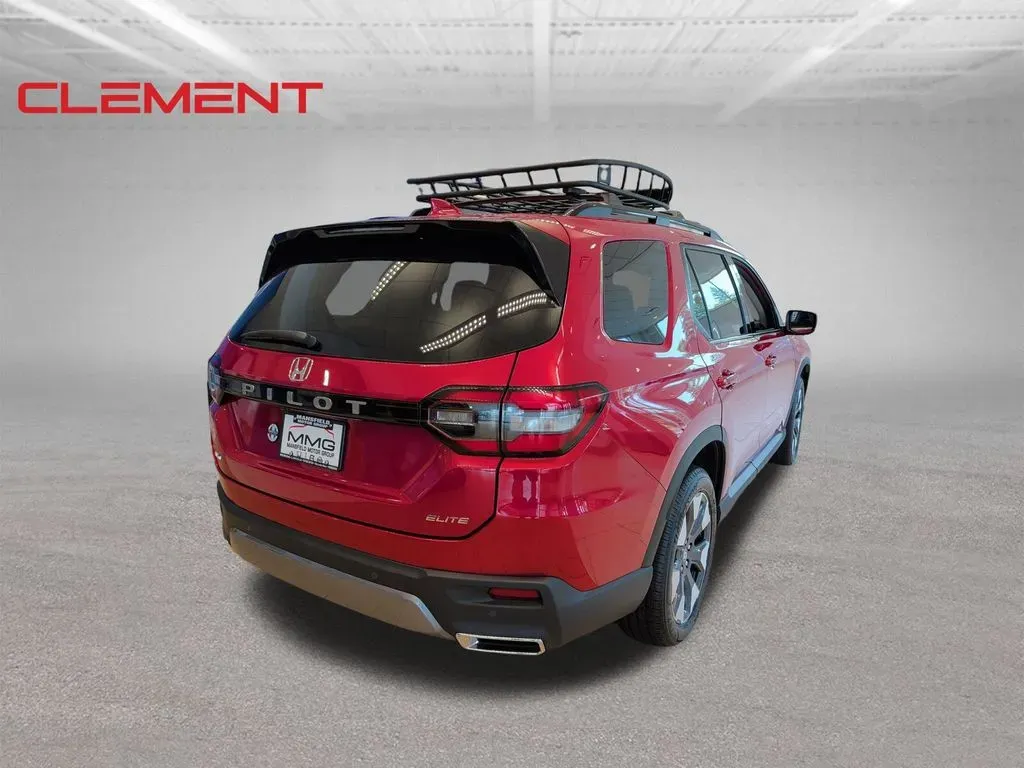 2026 Honda Pilot Elite - Photo 10