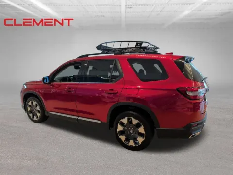 More photos of 2026 Honda Pilot Elite at Clement Honda of Mansfield, OH
