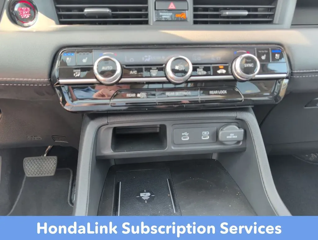 2026 Honda Pilot Elite - Photo 31