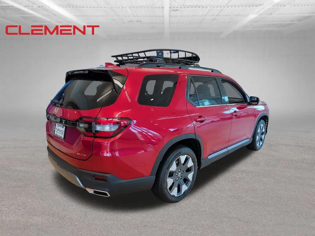 2026 Honda Pilot Elite - Photo 12
